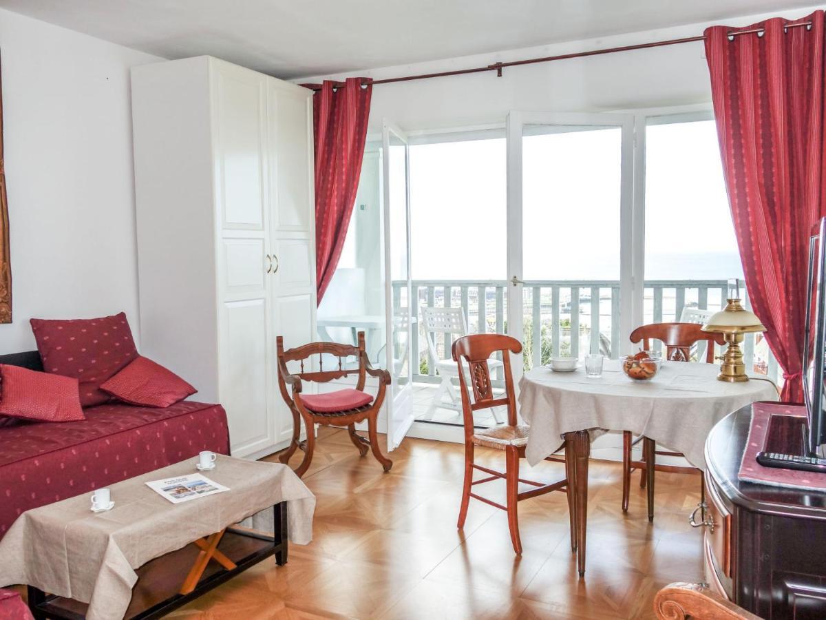 Studio Le Parc De La Jacotte-3 By Interhome ทรูวิลล์-ซูร์-แมร์ ภายนอก รูปภาพ
