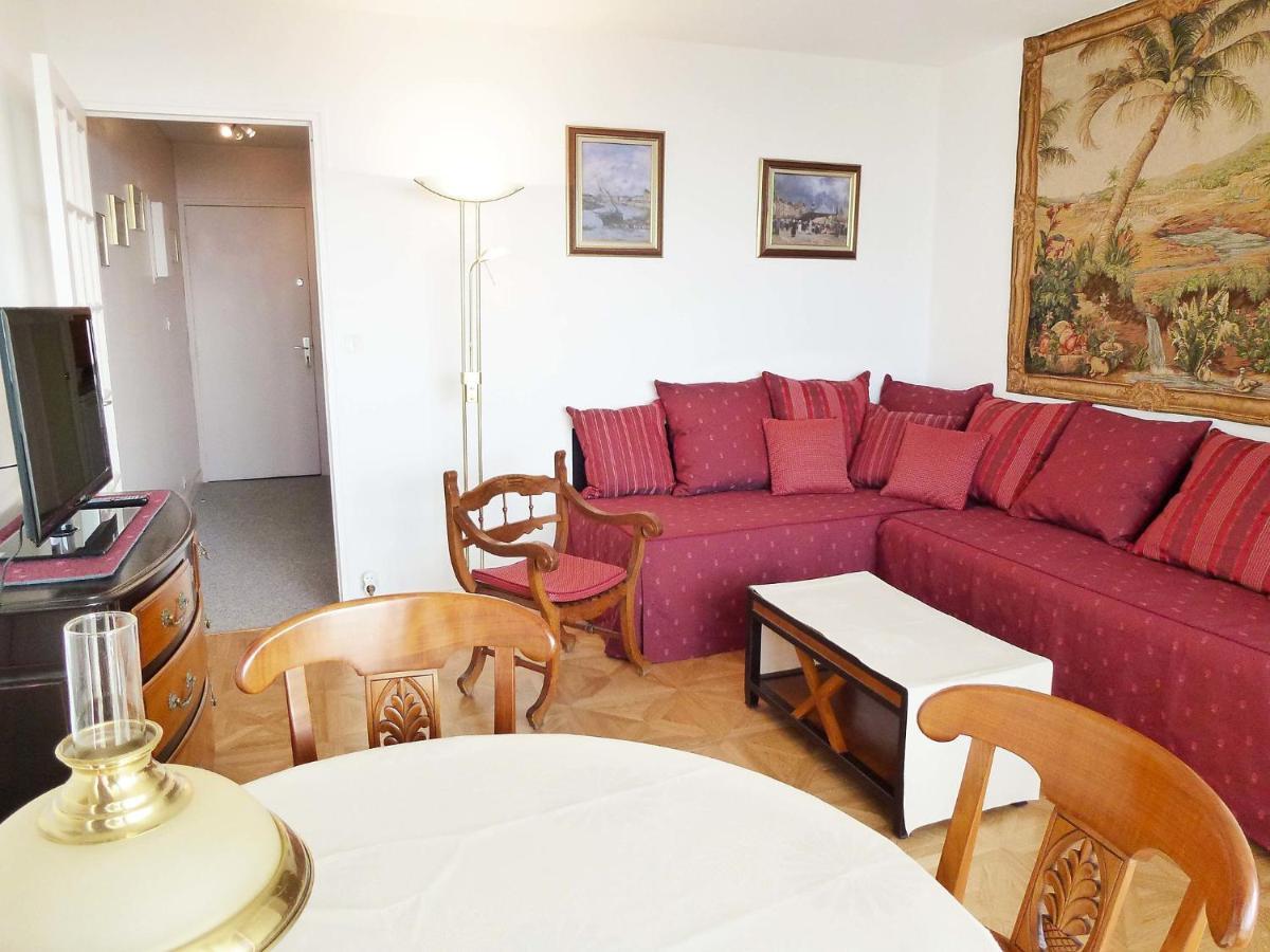 Studio Le Parc De La Jacotte-3 By Interhome ทรูวิลล์-ซูร์-แมร์ ภายนอก รูปภาพ