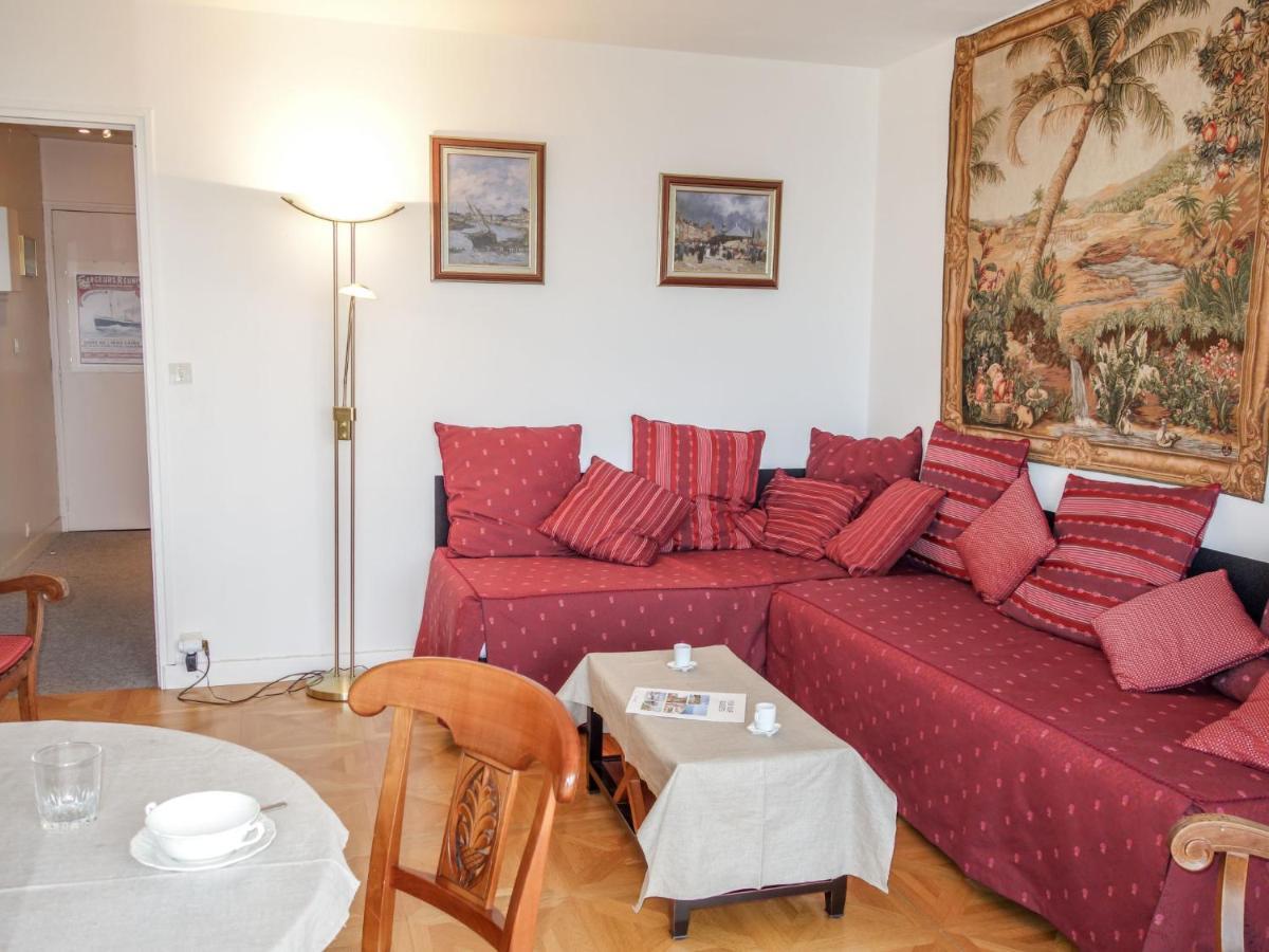 Studio Le Parc De La Jacotte-3 By Interhome ทรูวิลล์-ซูร์-แมร์ ภายนอก รูปภาพ