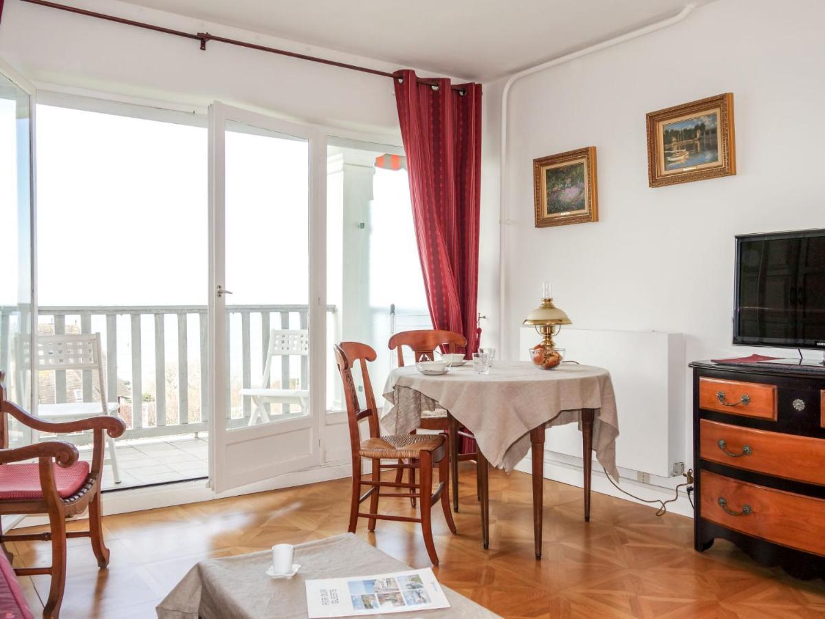 Studio Le Parc De La Jacotte-3 By Interhome ทรูวิลล์-ซูร์-แมร์ ภายนอก รูปภาพ