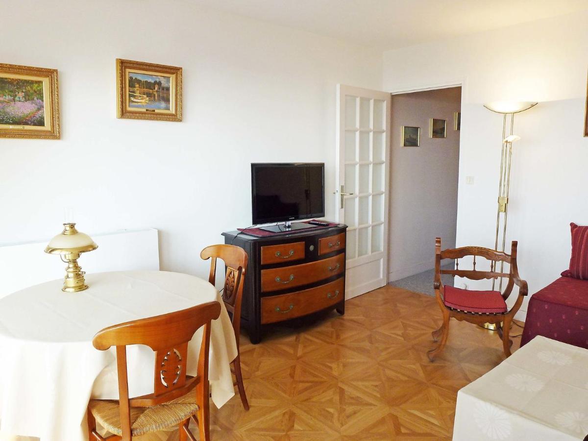 Studio Le Parc De La Jacotte-3 By Interhome ทรูวิลล์-ซูร์-แมร์ ภายนอก รูปภาพ